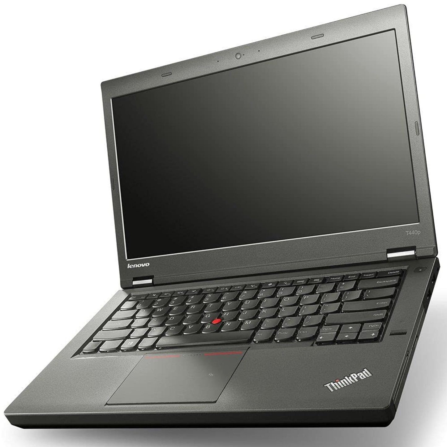 Lenovo ThinkPad T440P Notebook 14" Intel i5-4300M Ram 8GB SSD 480GB Webcam (Ricondizionato Grado B)
