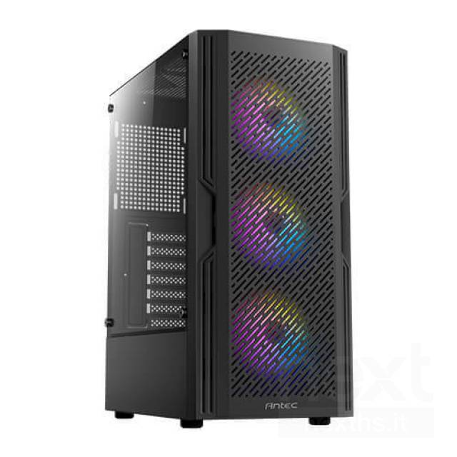 RRRig Spawn - PC gaming - Intel i3 14100F / RTX 3050 6G / RAM DDR5 16GB / SSD 1TB / Win11
