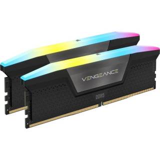 Corsair CMH32GX5M2E6000Z36 Vengeance RGB 32GB Kit 2x16GB DDR5 6000MHz CL36