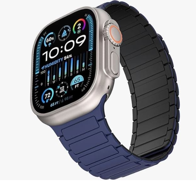 Orologio Intelligente S10 Ultra2 – Display 2,01", GPS, Monitoraggio Salute, Notifiche