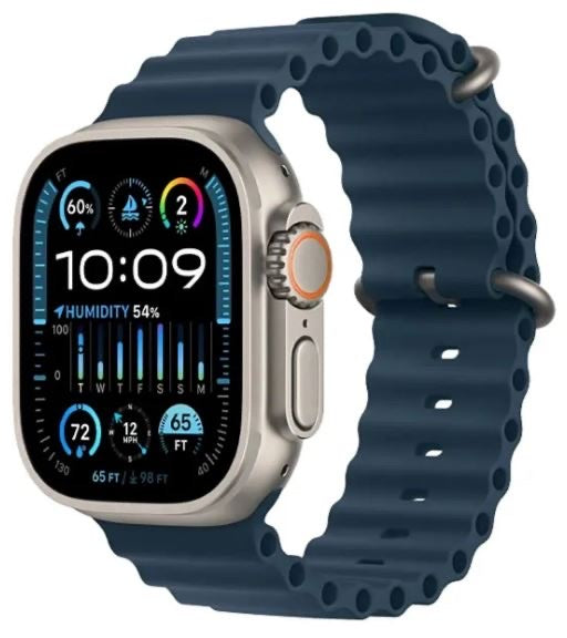 Orologio Intelligente S10 Ultra2 – Display 2,01", GPS, Monitoraggio Salute, Notifiche
