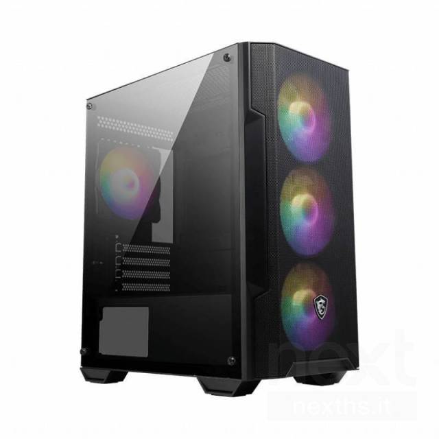 RRRig Aniene Flow A - AMD Ryzen 5 8400F  / RTX 5050 8G / RAM DDR5 16GB / SSD 1TB / Win11 - PC gaming