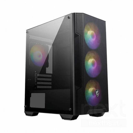 RRRig Aniene FlowX A - AMD Ryzen 5 8400F  / RTX 5060 8G / RAM DDR5 16GB / SSD 1TB / Win11 - PC gaming