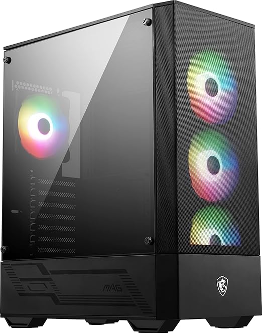 RRRig One - PC gaming - Intel i5 14400F / RTX 5060 8G / RAM DDR5 16GB / SSD 1TB / Win11