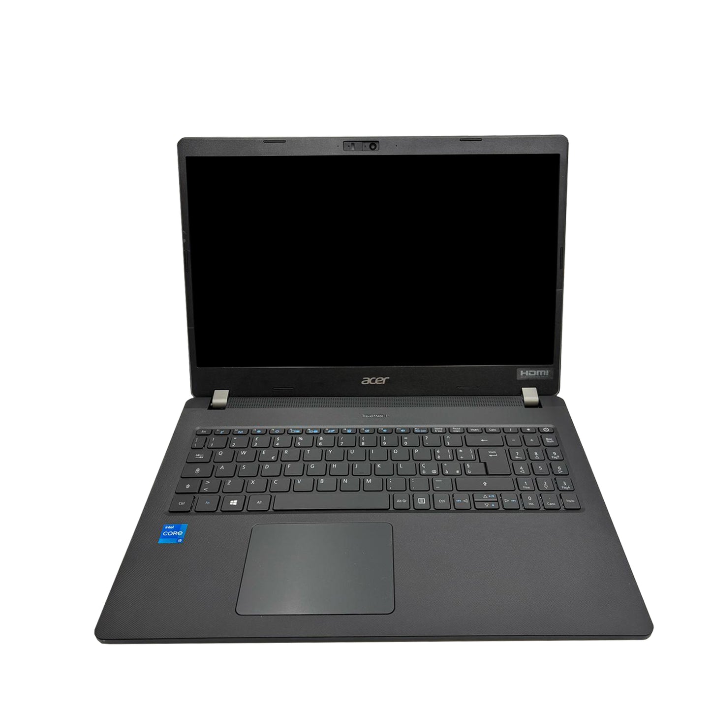 Acer Travelmate P215-53 Notebook 15.6" HD Intel i5-1135G7 Ram 8GB SSD 512GB Freedos (Ricondizionato Grado B)