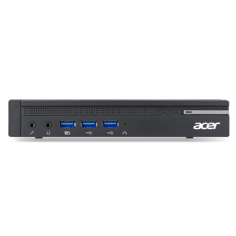 ACER Veriton N4640G Micro PC Computer Intel i7-7700T Ram 8Gb SSD 256Gb (Ricondizionato Grado A)