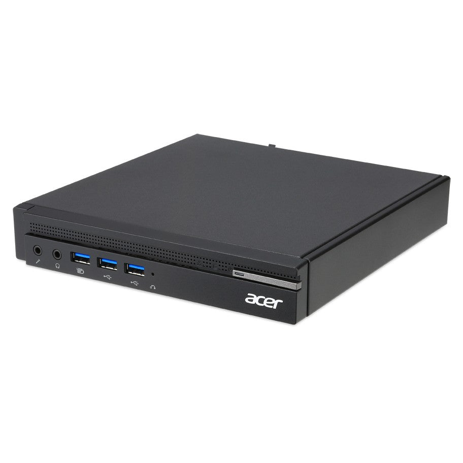 ACER Veriton N4640G Micro PC Computer Intel i7-7700T Ram 8Gb SSD 256Gb (Ricondizionato Grado A)