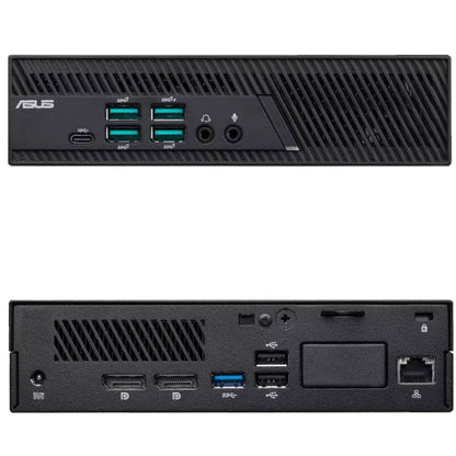 ASUS Mini PC PB62 Computer Intel i5-10400 Ram 16Gb SSD 256Gb Freedos (Ricondizionato Grado A)