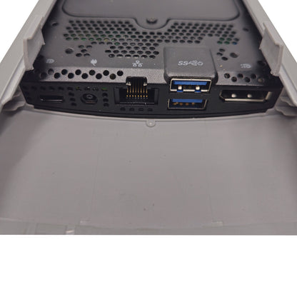 Dell All-In-One Monitor S2721H 27" FHD (Nuovo) + Mini PC (Ricondizionato) Dell OptiPlex Ultra 3090 Intel i5-1145G7 Ram 8Gb SSD