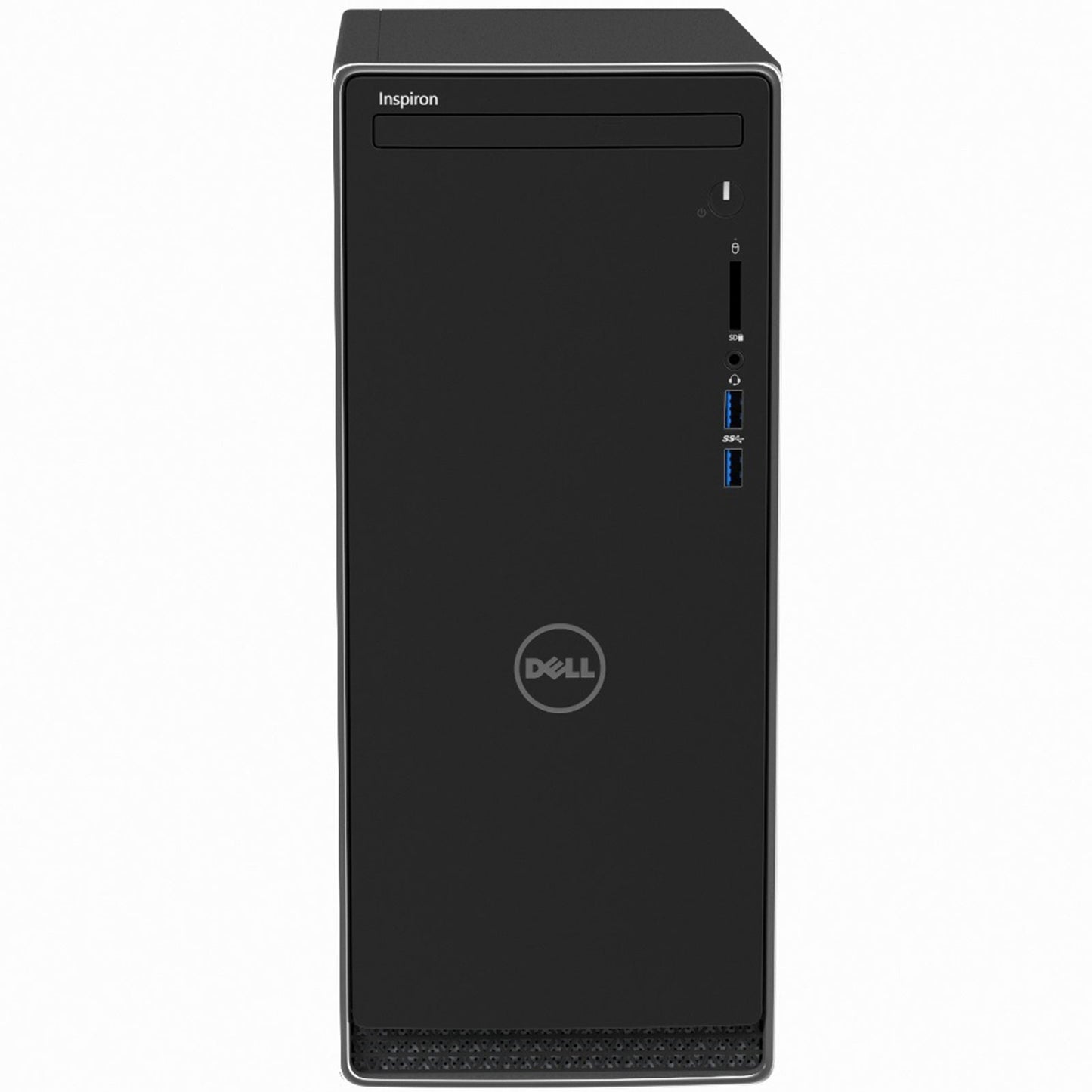 Dell Inspiron 3670 Tower PC Computer Intel i7-8700 Ram 16GB SSD 512GB Freedos (Ricondizionato Grado A)