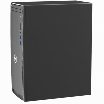 Dell Inspiron 3670 Tower PC Computer Intel i7-8700 Ram 16GB SSD 512GB Freedos (Ricondizionato Grado A)