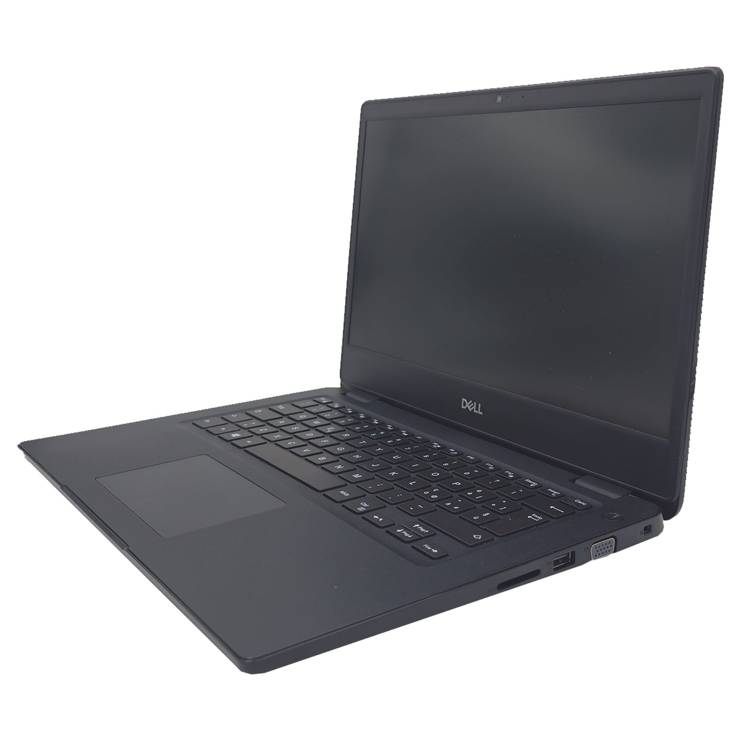 Dell Latitude 3400 Notebook 14" Intel i5-8250U Ram 16Gb SSD 512Gb Webcam (Ricondizionato Grado A)