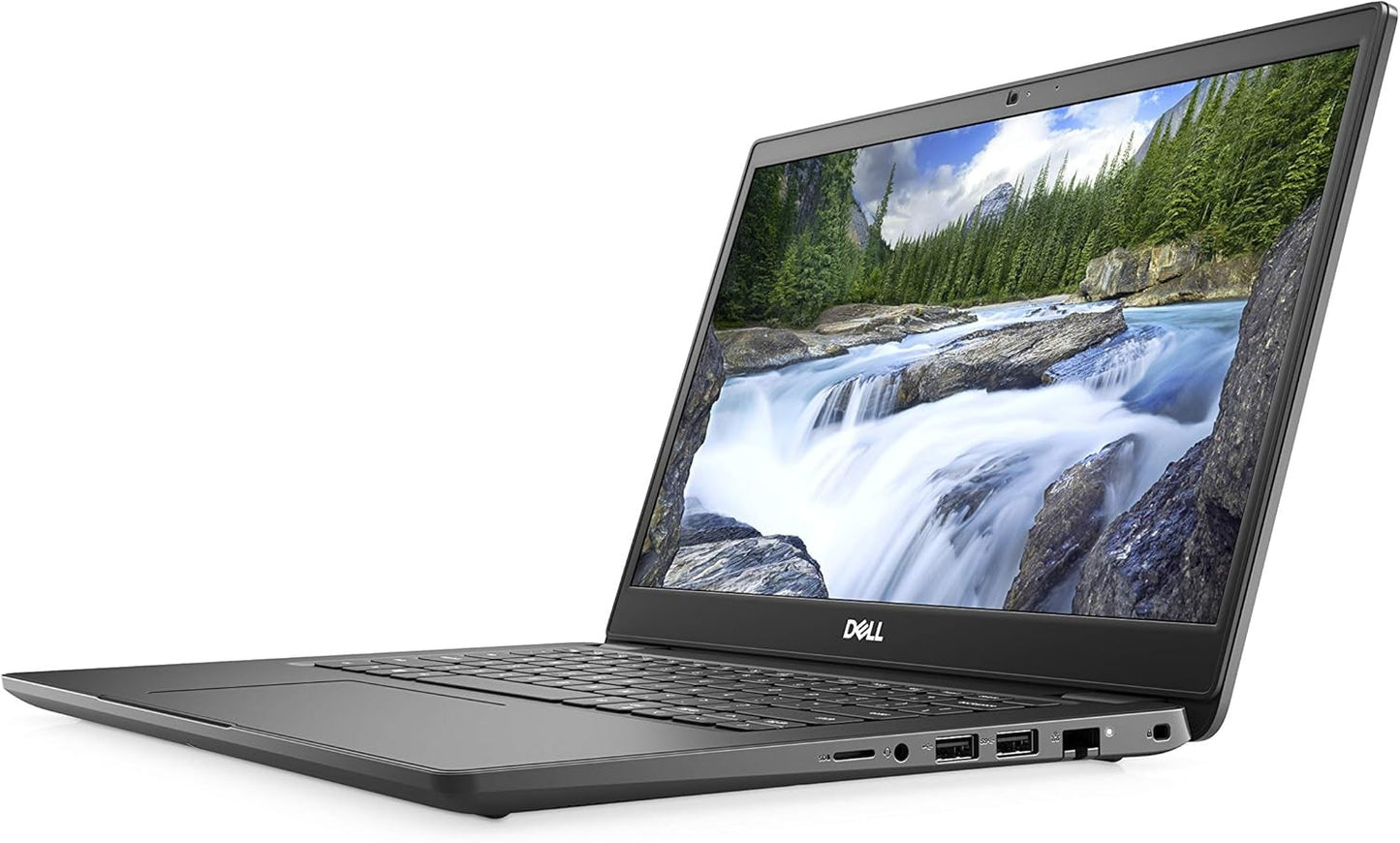 Dell Latitude 3410 Notebook 14" Full HD Intel i5-10210U Ram 16GB SSD 512GB Webcam (Ricondizionato Grado B)