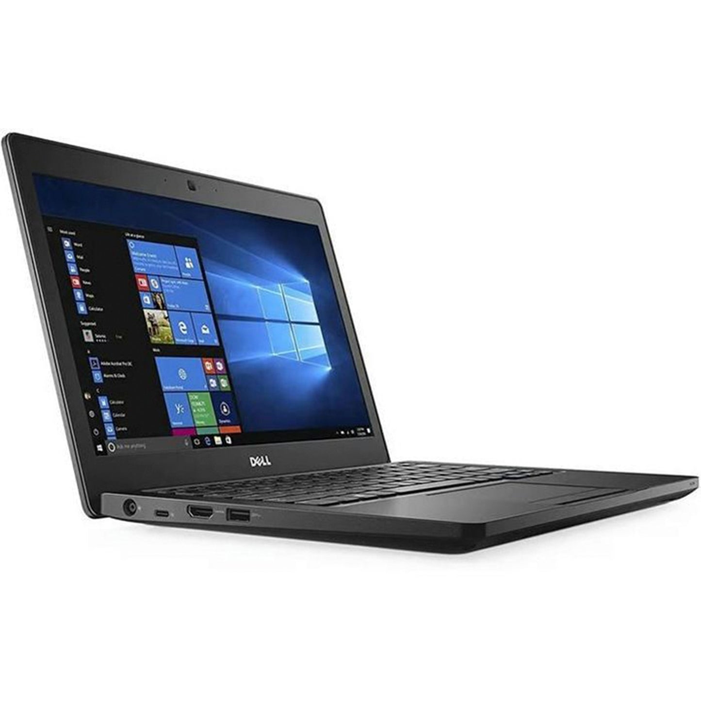 Dell Latitude 5280 Notebook 12.5" Full HD Intel i5-7200U Ram 8Gb SSD 256Gb NVMe Webcam Freedos (Ricondizionato Grado A)