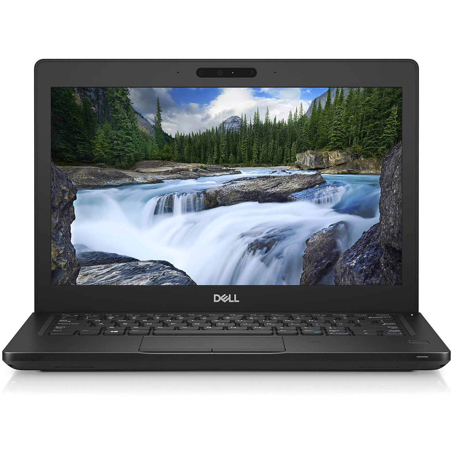 Dell Latitude 5290 Notebook 12.5" HD Intel i5-7300U Ram 8Gb SSD 256Gb NVMe Webcam Freedos (Ricondizionato Grado A)