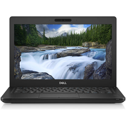 Dell Latitude 5290 Notebook 12.5" HD Intel i5-7300U Ram 8Gb SSD 256Gb NVMe Webcam Freedos (Ricondizionato Grado A)