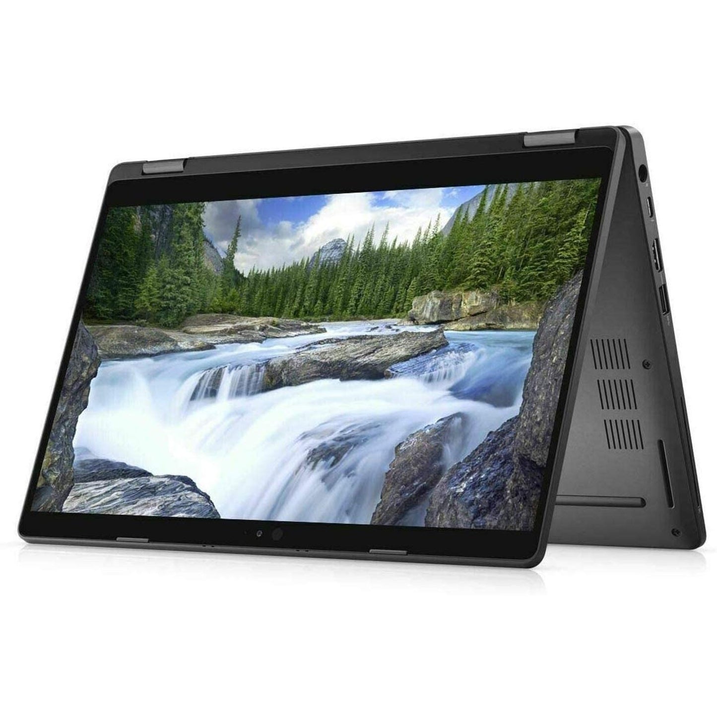Dell Latitude 5300 2 in 1 Notebook 13.3" FHD Touch Intel i5-8265U Ram 16Gb SSD 512Gb Webcam (Ricondizionato Grado A)