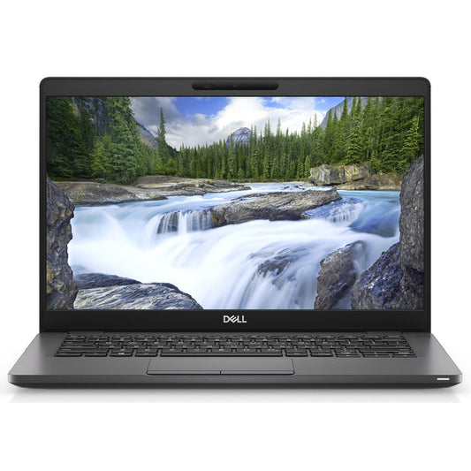 Dell Latitude 5300 Notebook 13.3" Full HD Intel i5-8265U Ram 16Gb SSD 512Gb Webcam (Ricondizionato Grado A)