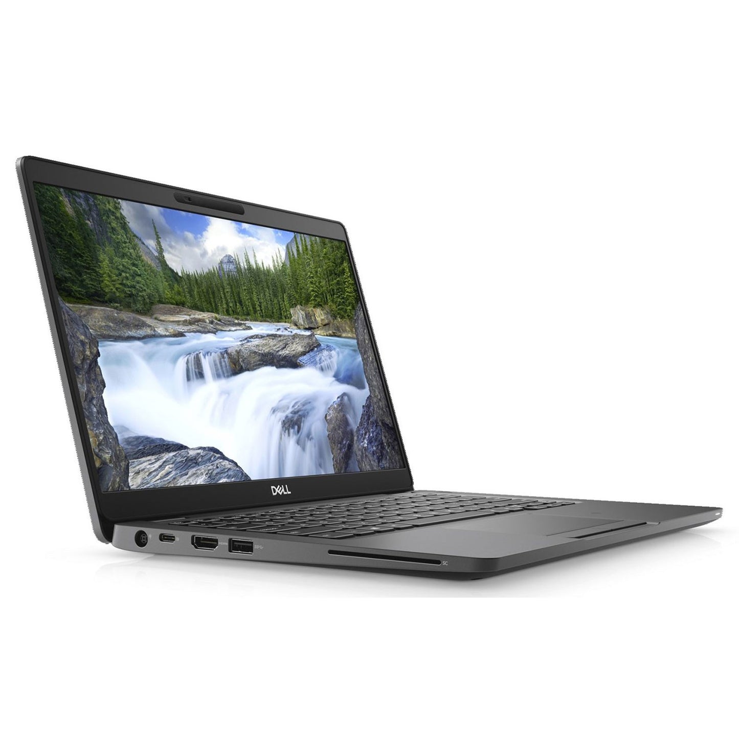 Dell Latitude 5300 Notebook 13.3" Touch Intel i5-8265U Ram 16Gb SSD 256Gb Webcam (Ricondizionato Grado A)