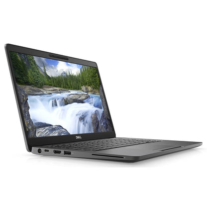 Dell Latitude 5300 Notebook 13.3" Touch Intel i5-8265U Ram 16Gb SSD 512Gb Webcam (Ricondizionato Grado A)