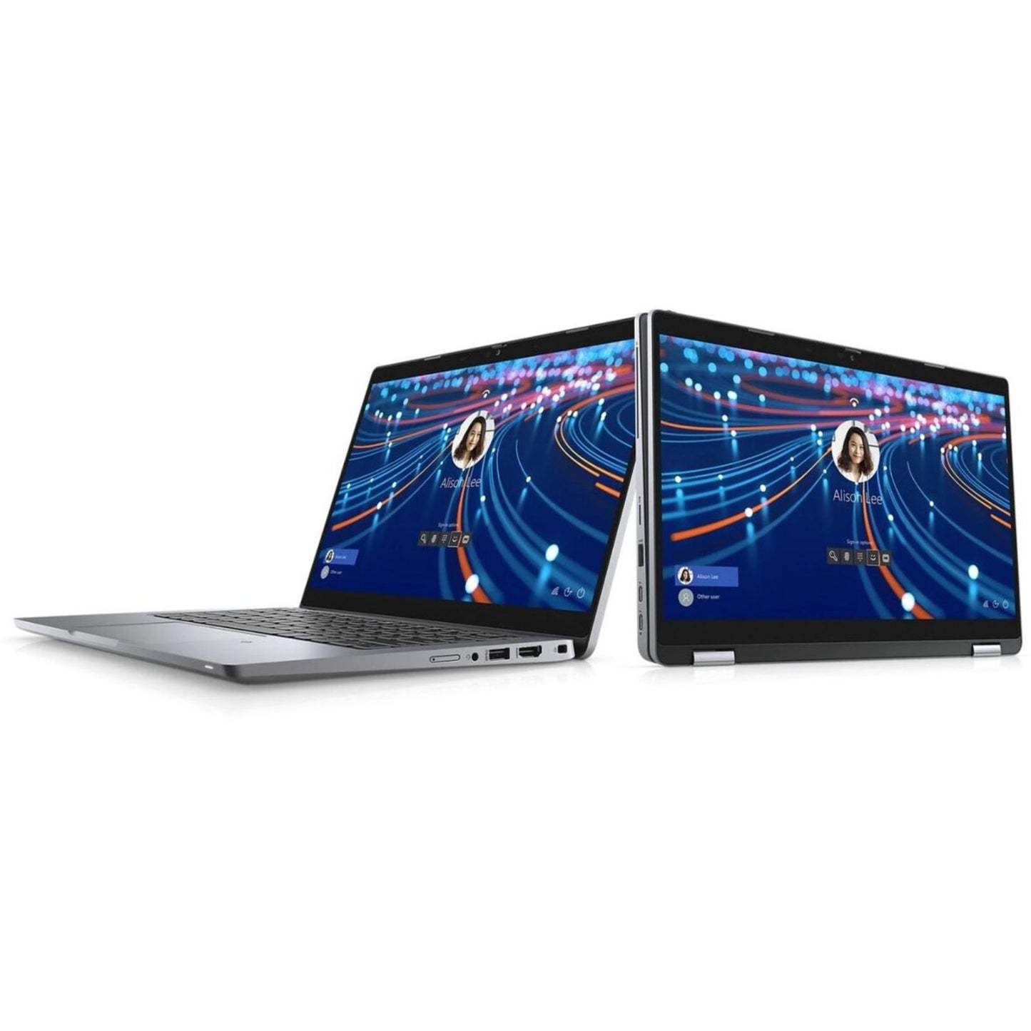 Dell Latitude 5320 Notebook 13.3" Touchscreen Intel i7-1185G7 Ram 16GB SSD 512GB Freedos (Ricondizionato Grado A)