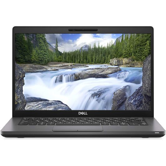 Dell Latitude 5400 PC Notebook 14" Intel i7-8565U Ram 16Gb SSD 512Gb Webcam Freedos (Ricondizionato Grado B)