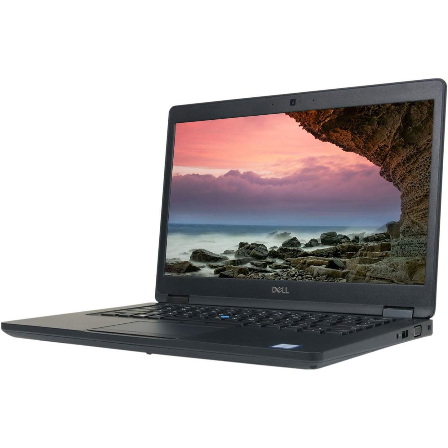 Dell Latitude 5490 Notebook 14" Full HD Touchscreen Intel i5-7200U Ram 16Gb SSD 512Gb Webcam Freedos (Ricondizionato)