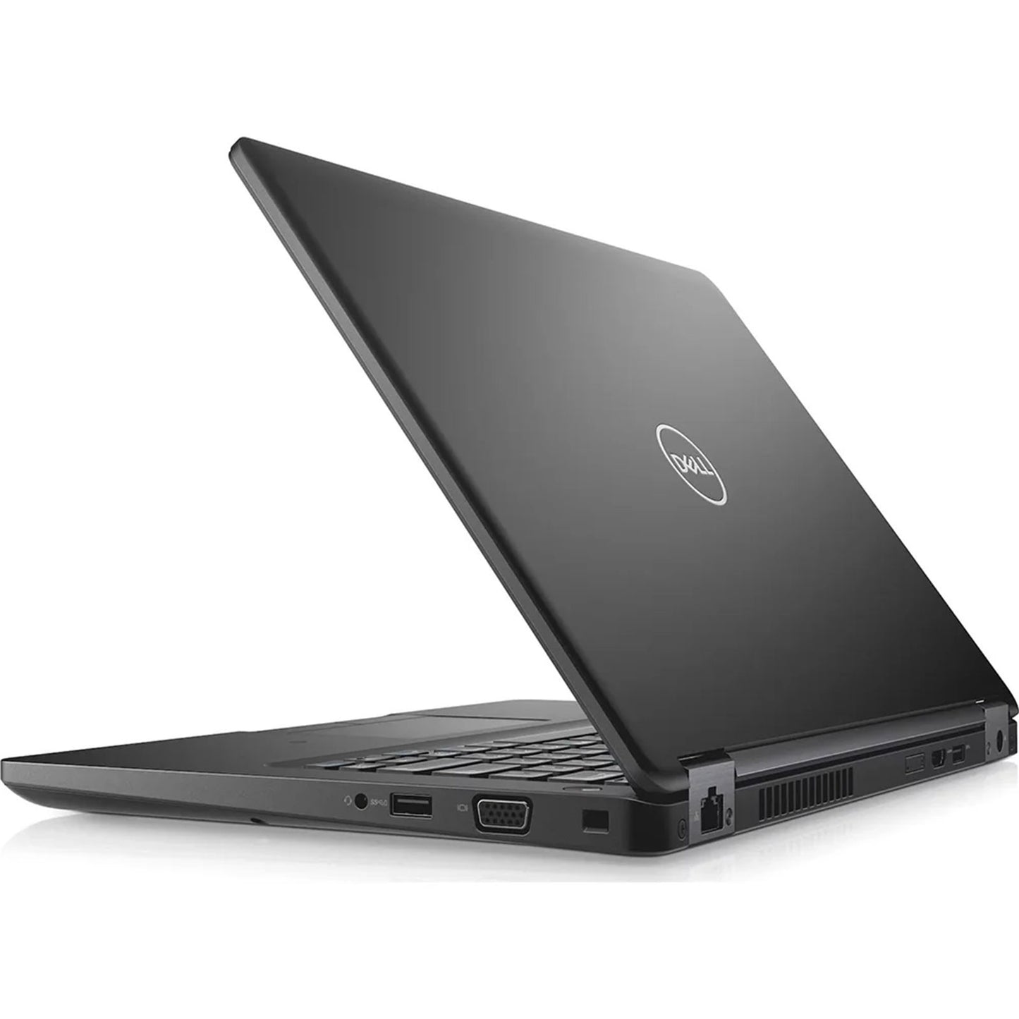 Dell Latitude 5491 Notebook 14" Full HD Touchscreen Intel i5-8400H Ram 16Gb SSD 512Gb Webcam (Ricondizionato Grado A)