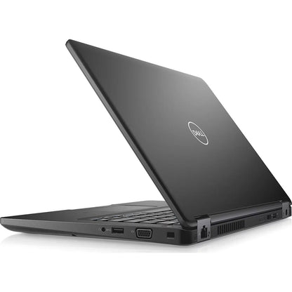 Dell Latitude 5491 Notebook 14" Full HD Touchscreen Intel i5-8400H Ram 16Gb SSD 512Gb Webcam (Ricondizionato Grado A)