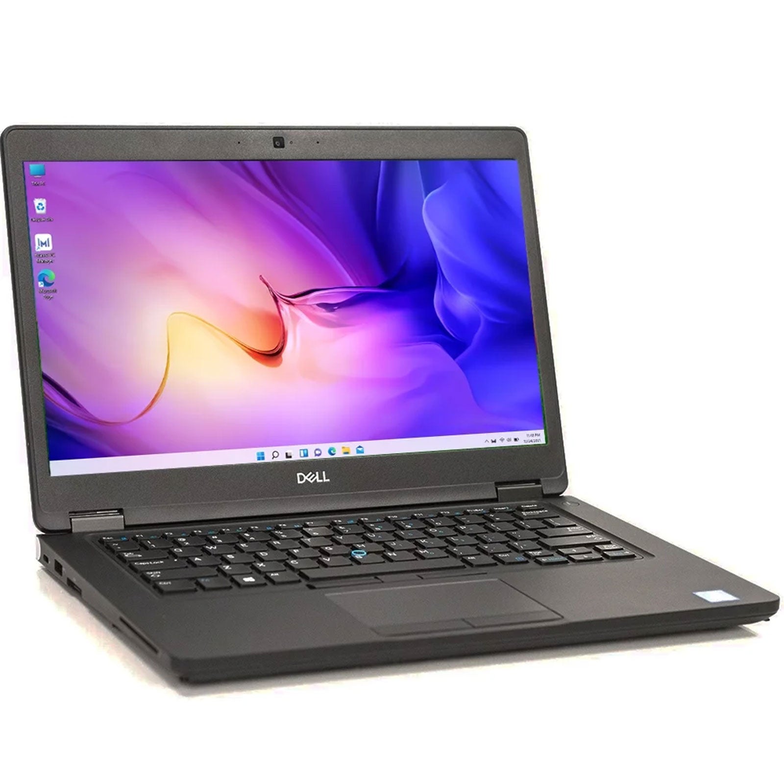 Dell Latitude 5491 Notebook 14" Full HD Touchscreen Intel i5-8400H Ram 16Gb SSD 512Gb Webcam (Ricondizionato Grado A)