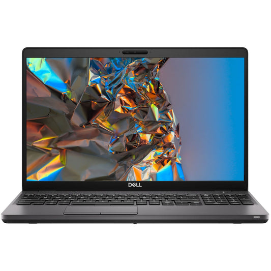 Dell Latitude 5501 Notebook 15.6" Full HD Intel i5-9300H Ram 16Gb SSD 512Gb Freedos (Ricondizionato Grado A)