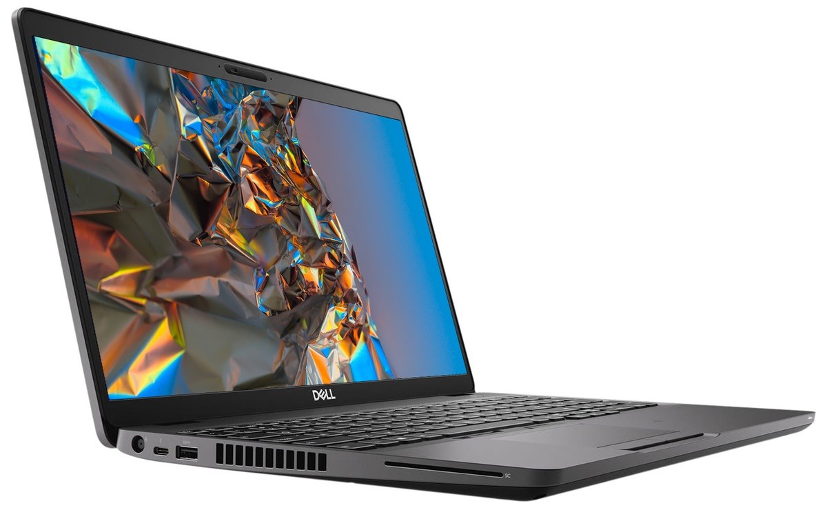 Dell Latitude 5501 Notebook 15.6" Full HD Touch Intel i5-9300H Ram 16Gb SSD 512Gb Freedos (Ricondizionato Grado A)