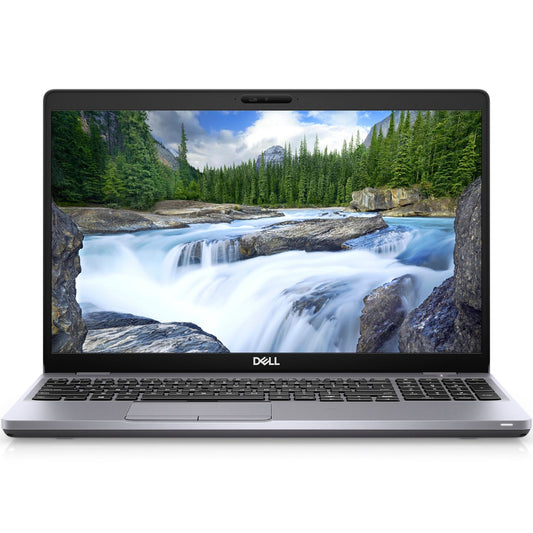Dell Latitude 5510 Notebook 15.6" Full HD Intel i5-10310U Ram 16Gb SSD 512Gb Webcam (Ricondizionato Grado B)