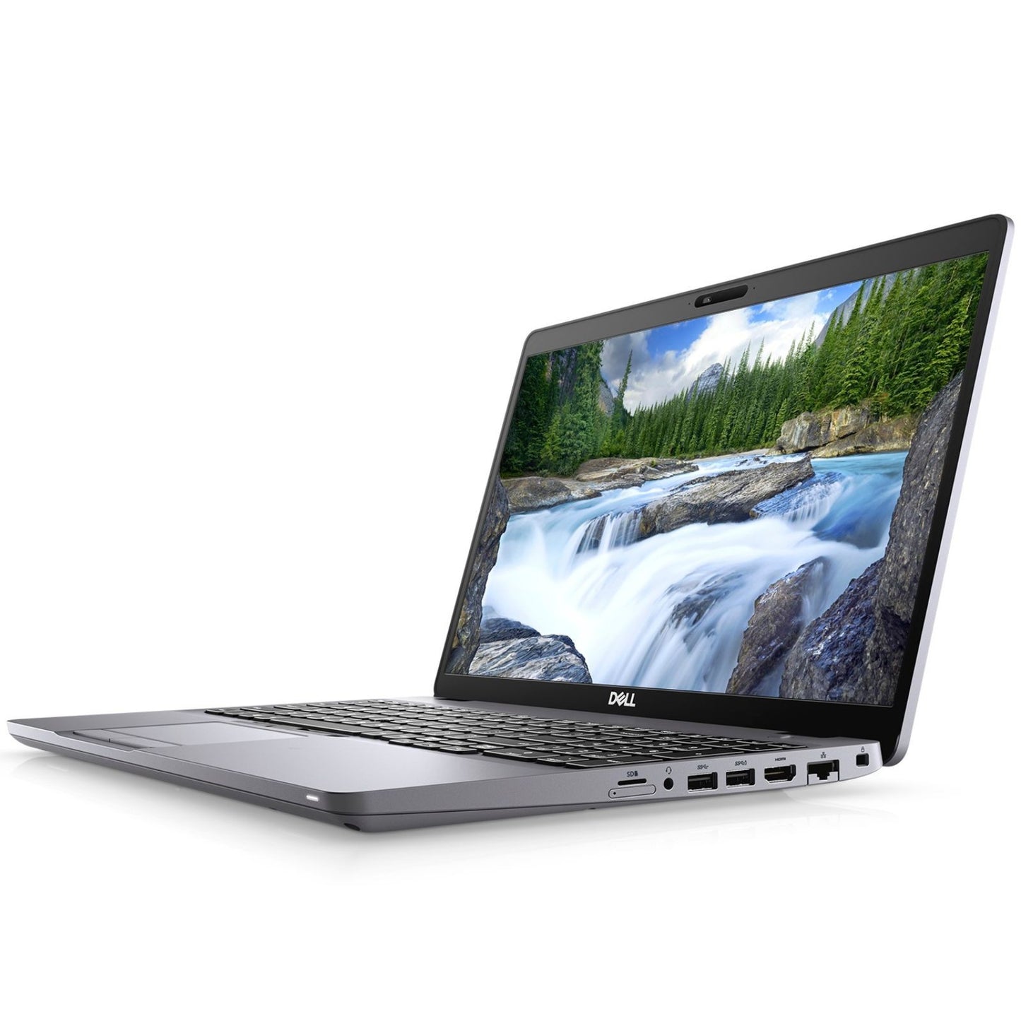 Dell Latitude 5510 Notebook 15.6" Full HD Intel i5-10310U Ram 16Gb SSD 512Gb Webcam (Ricondizionato Grado B)