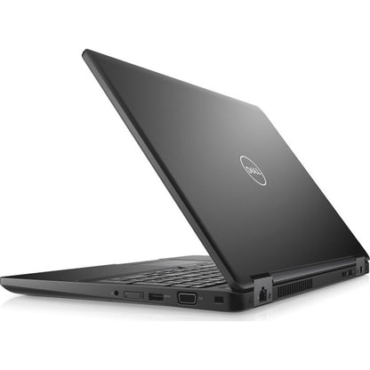 Dell Latitude 5590 Notebook 15.6" Intel i5-8250U Ram 16Gb SSD 512Gb Webcam (Ricondizionato Grado A)
