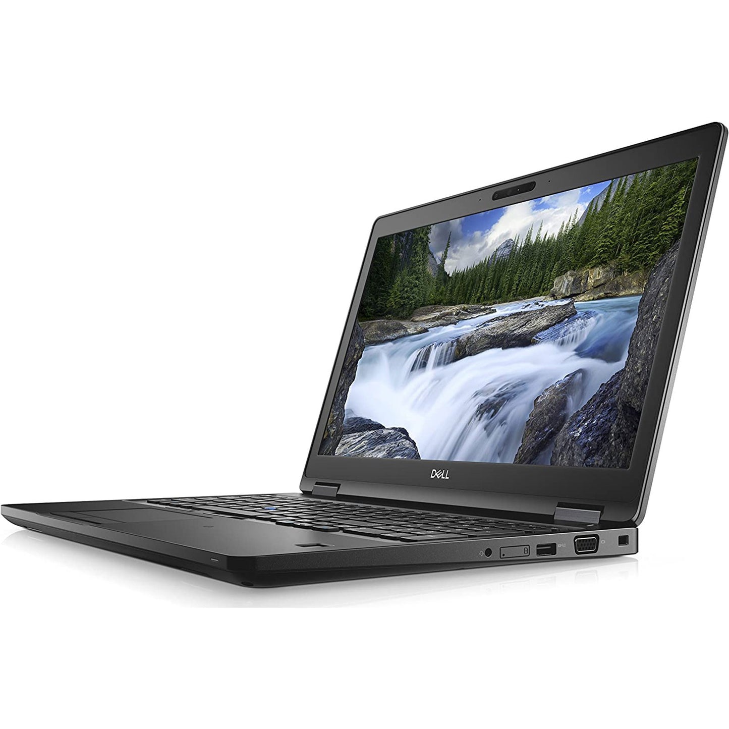 Dell Latitude 5590 Notebook 15.6" Intel i5-8250U Ram 16Gb SSD 512Gb Webcam (Ricondizionato Grado A)