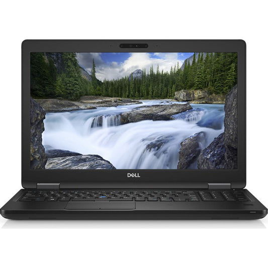 Dell Latitude 5590 Notebook 15.6" Intel i5-8250U Ram 16Gb SSD 512Gb Webcam (Ricondizionato Grado B)