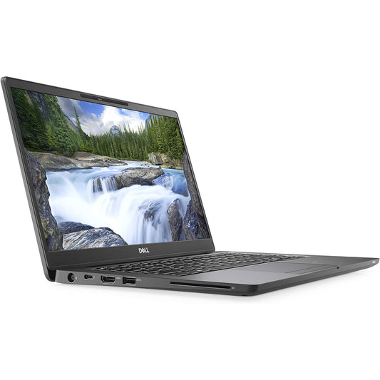 Dell Latitude 7300 PC Notebook 13.3" Full HD Intel i5-8265U Ram 16Gb SSD 512Gb Webcam Freedos (Ricondizionato Grado A)