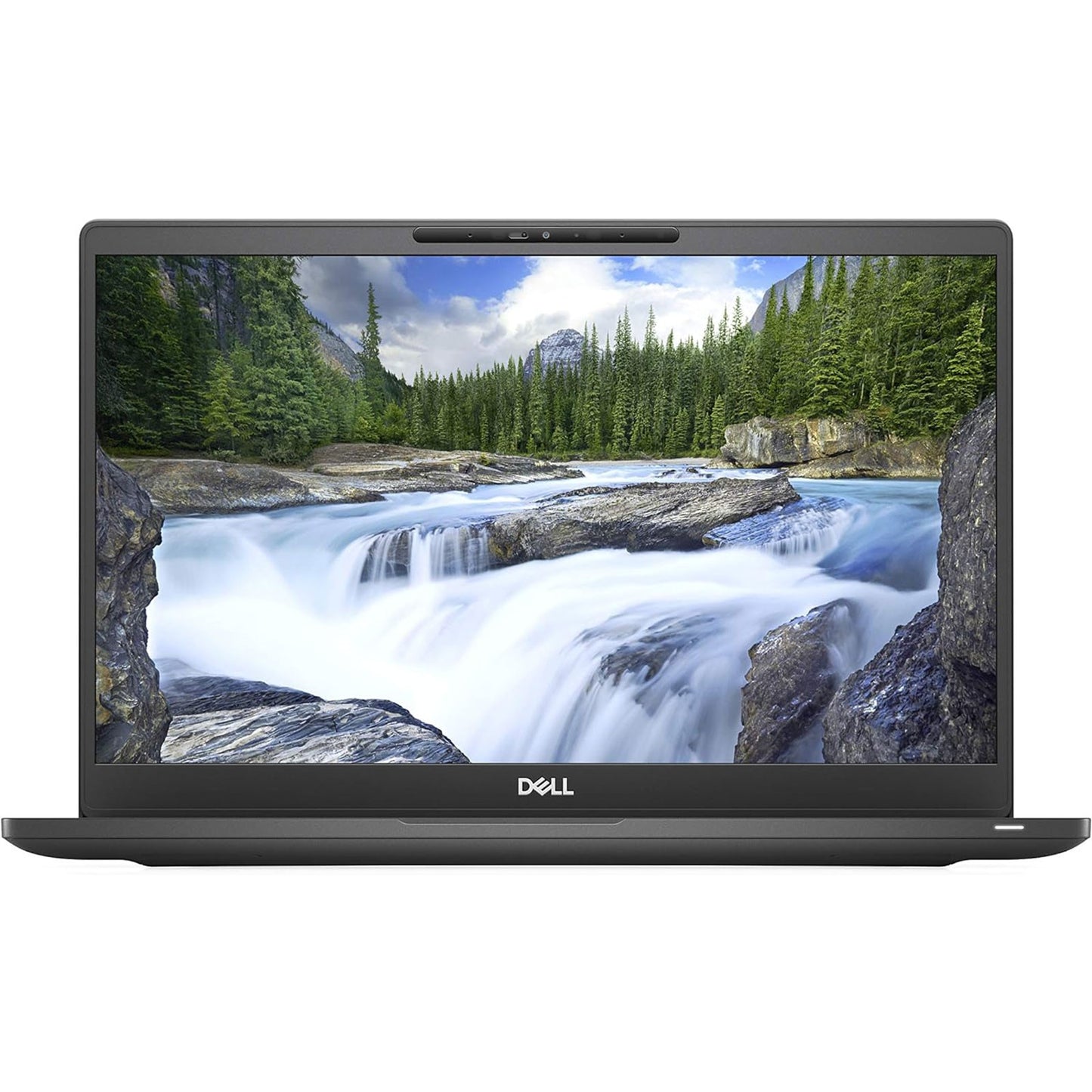 Dell Latitude 7300 PC Notebook 13.3" Full HD Intel i5-8265U Ram 16Gb SSD 512Gb Webcam Freedos (Ricondizionato Grado A)