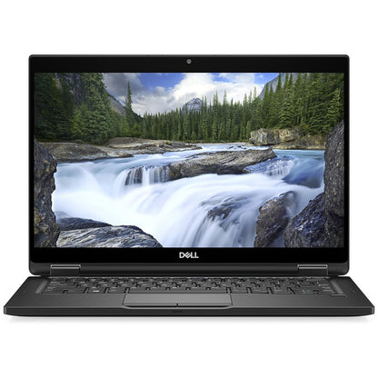 Dell Latitude 7390 2 in 1 13.3" Full HD Touchscreen Intel i5-8350U Ram 16GB SSD 256GB (Ricondizionato Grado A)
