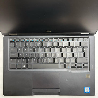 Dell Latitude 7390 2 in 1 13.3" Full HD Touchscreen Intel i5-8350U Ram 16GB SSD 256GB Sticker (Ricondizionato Grado A)