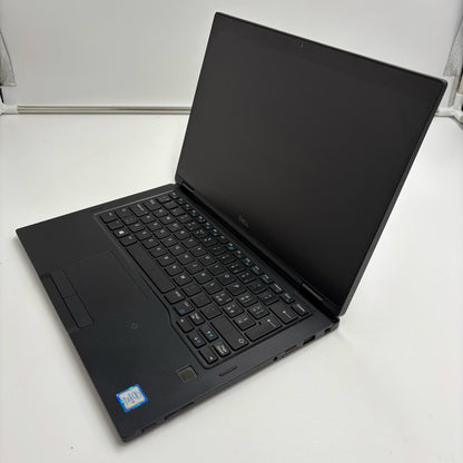 Dell Latitude 7390 2 in 1 13.3" Full HD Touchscreen Intel i5-8350U Ram 16GB SSD 256GB Sticker (Ricondizionato Grado A)