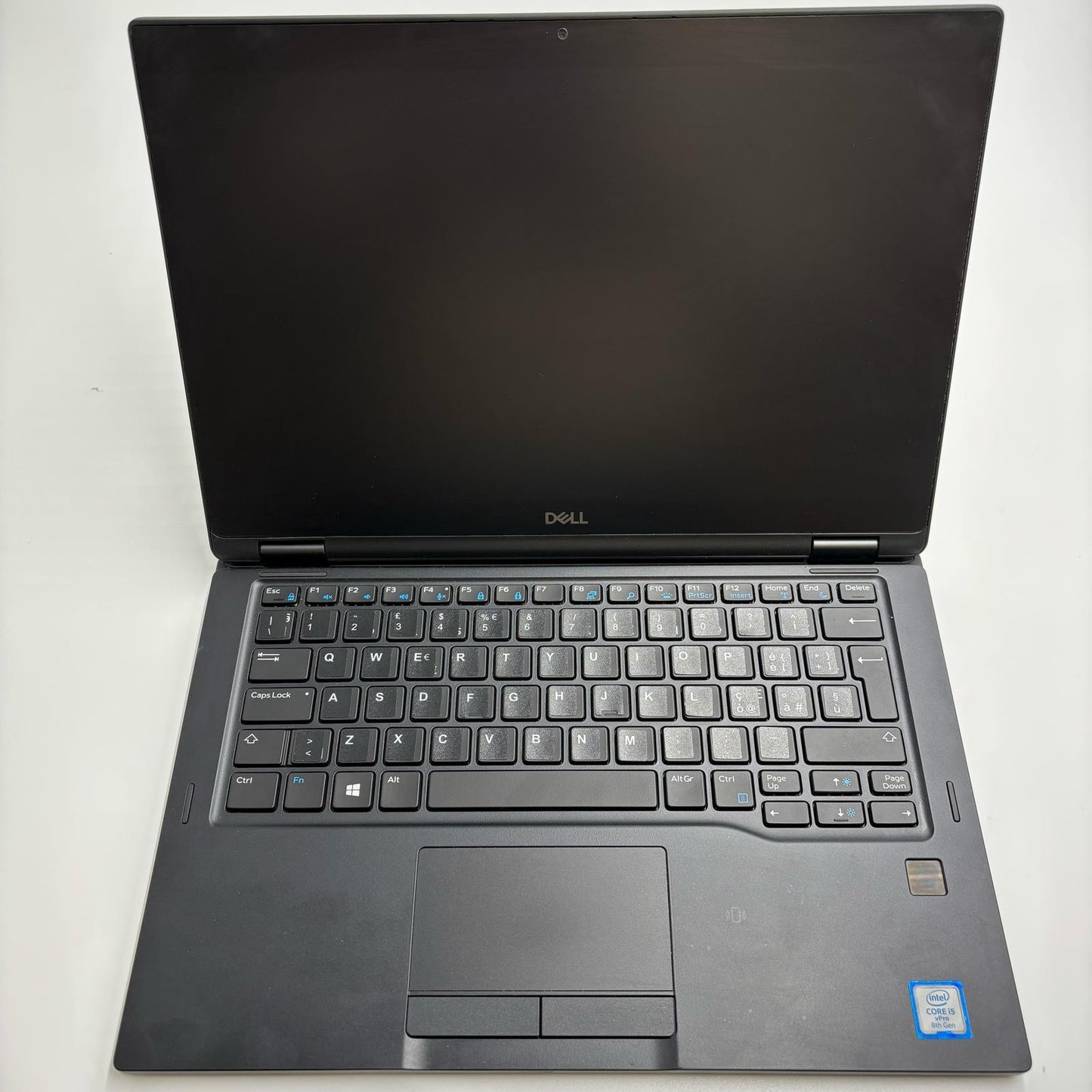Dell Latitude 7390 2 in 1 13.3" Full HD Touchscreen Intel i5-8350U Ram 16GB SSD 256GB Sticker (Ricondizionato Grado A)