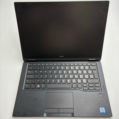 Dell Latitude 7390 2 in 1 13.3" Full HD Touchscreen Intel i5-8350U Ram 16GB SSD 256GB Sticker (Ricondizionato Grado A)