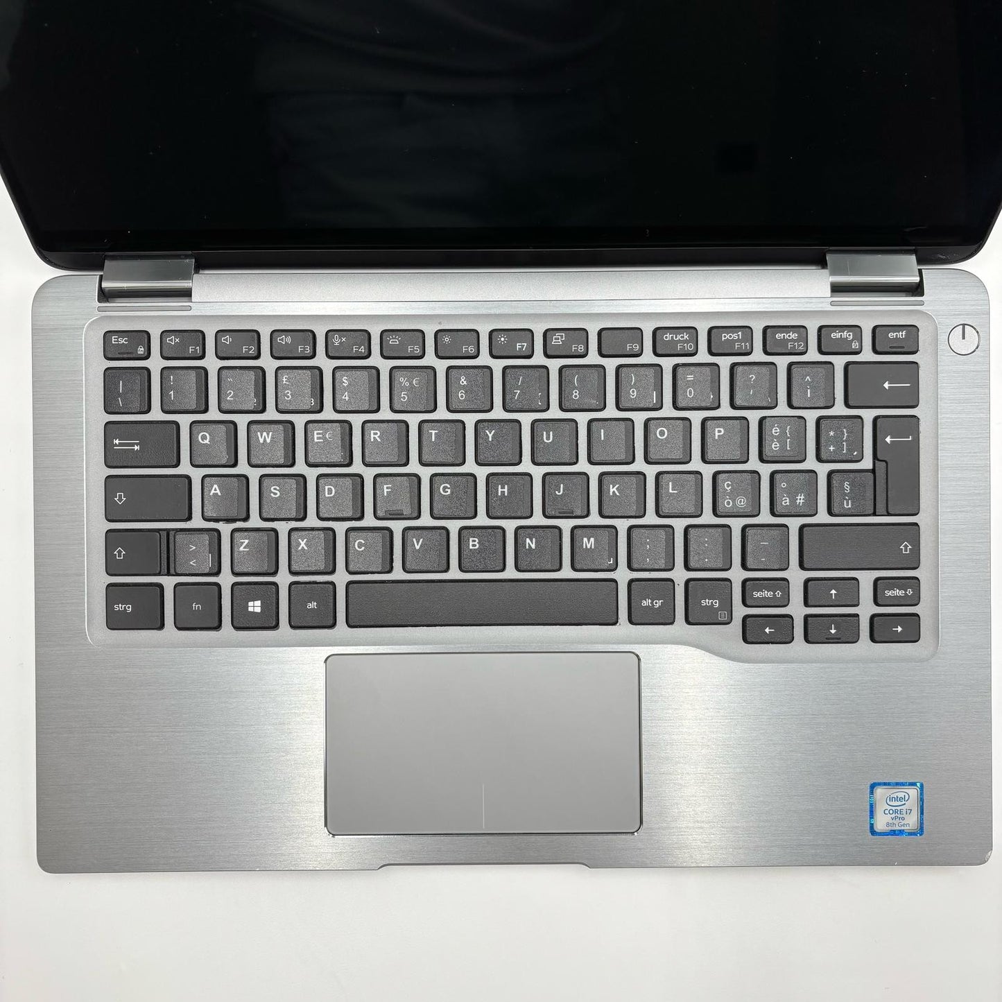 Dell Latitude 7400 2 in 1 PC Notebook 14" Touchscreen Intel i7-8665U Ram 16GB SSD 512GB Webcam Sticker (Ricondizionato Grado B)
