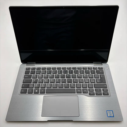 Dell Latitude 7400 2 in 1 PC Notebook 14" Touchscreen Intel i7-8665U Ram 16GB SSD 512GB Webcam Sticker (Ricondizionato Grado B)