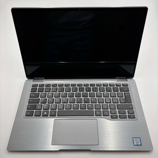 Dell Latitude 7400 2 in 1 PC Notebook 14" Touchscreen Intel i7-8665U Ram 16GB SSD 512GB Webcam Sticker (Ricondizionato Grado B)