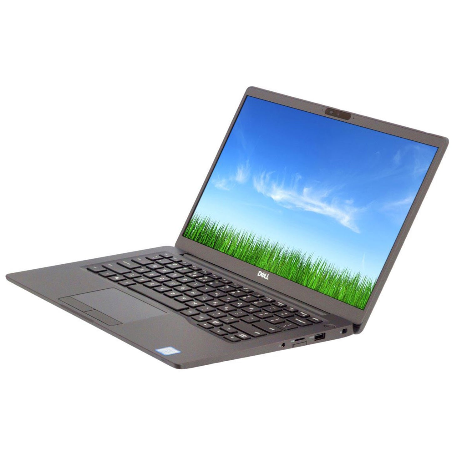 Dell Latitude 7400 Notebook 14" Intel i5-8350U Ram 16Gb SSD 256Gb Webcam (Ricondizionato Grado A)