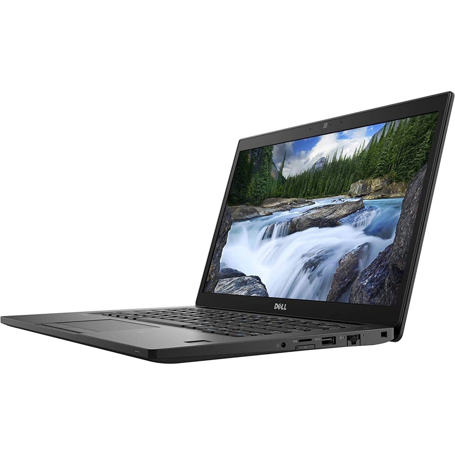 Dell Latitude 7490 Notebook 14" Intel i7-8650U Ram 16Gb SSD 512Gb Webcam (Ricondizionato Grado A)
