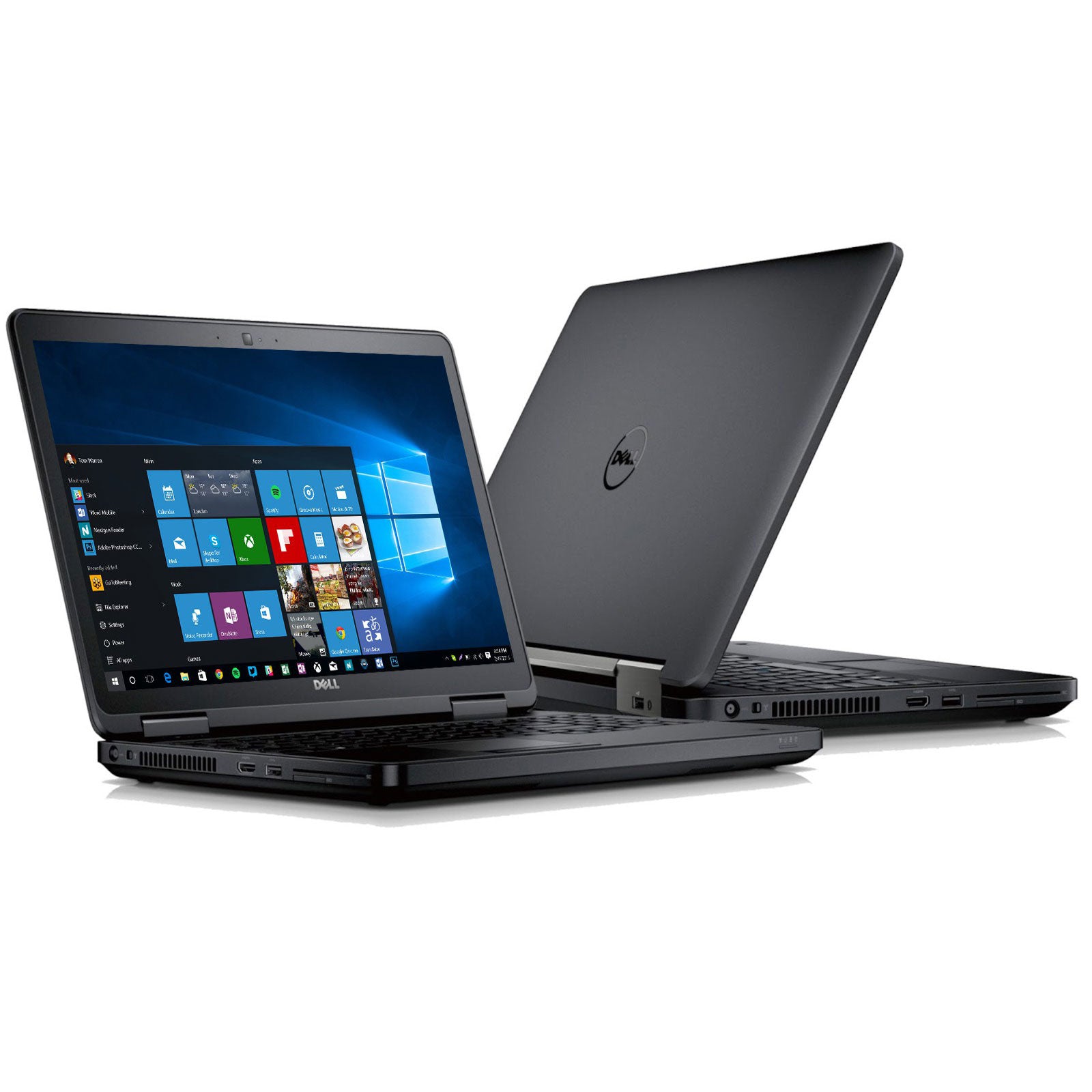 Dell Latitude E5440 PC Notebook 14" HD Intel i5-4300U Ram 8Gb SSD 240Gb Webcam Freedos (Ricondizionato Grado A)